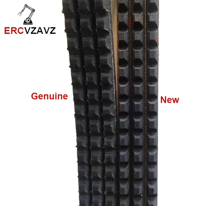 6736775 Main Pump Drive Belt for Bobcat 753, S130, S150, S160, S175, S185, 205, T140, T180, T190 V2