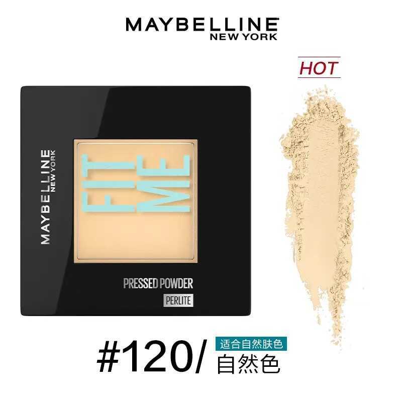 Mebelline Soft Mist Powder คอนซีลเลอร์ทําความสะอาดเครื่องสําอางติดทนนาน 120 #Brightening แป้งฝุ่นผง 