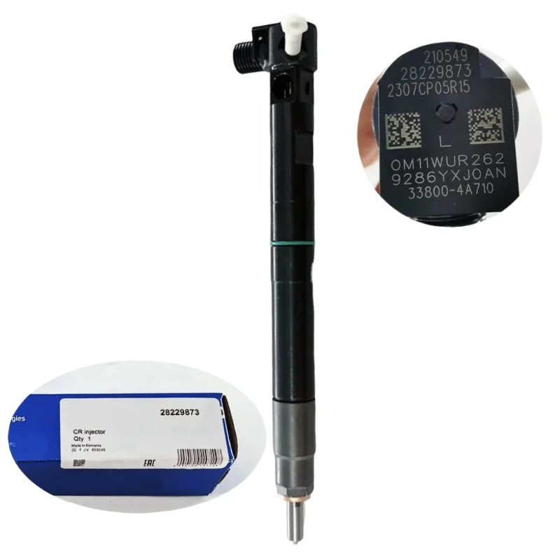 28229873 For Original new diesel injection valve or diesel injection valve 33800-4A710