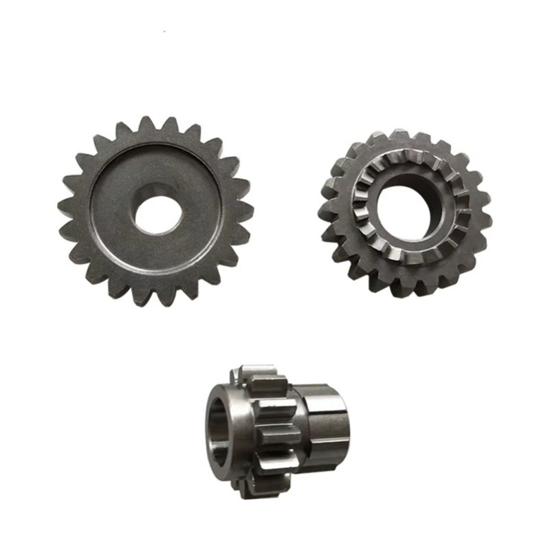 Motorcycle YX150 YX160 Idler Driven Bridge Kick Strat Gears For 150cc 160cc Chinese YX Engine Pit D