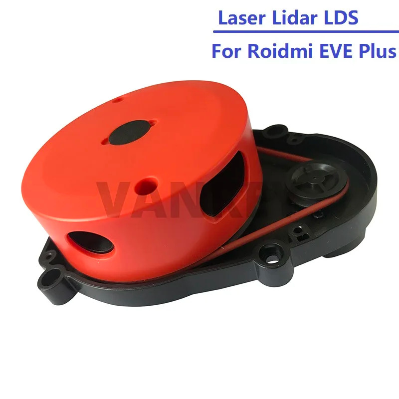 New LDS Lidar Sensor Laser Navigation for Roidmi EVE Plus Robot Vacuum Mop Cleaner Accessories Spar
