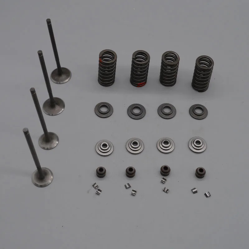 Exhaust Inlet outlet Valve oil seal spring ZS177MM ZONGSHEN Engine NC250 KAYO T6 BSE J5 RX3 ZS250GY