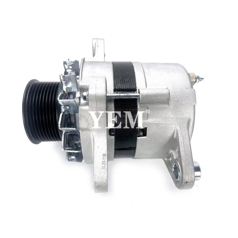 Long Time Aftersale Service New Alternator For Komatsu 4D102 Engine