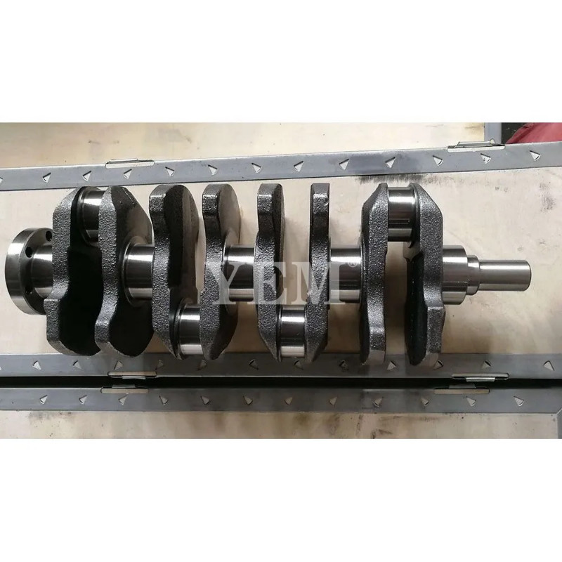 For Toyota 3SZ Excavator Engine Parts 3SZ Crankshaft