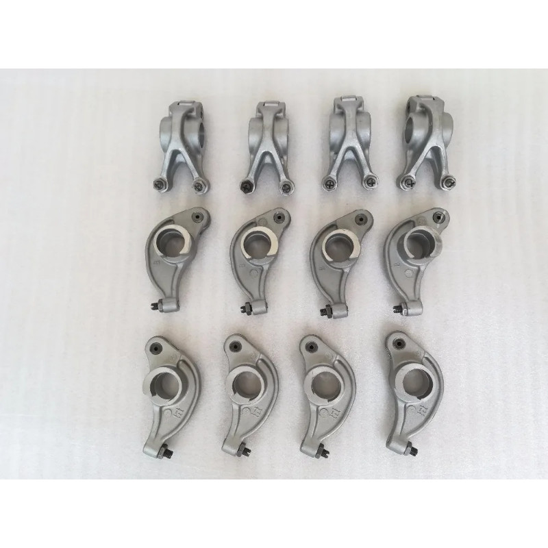 Complete Engine Rocker Arm For Mitsubishi 4G18 12pcs/Set