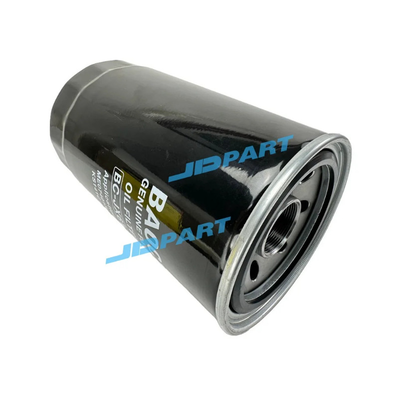 Fits For Mitsubishi 4M50 Oil Filter BC-JX611 Manufacturer Direct Sales Engine Diesel Parts