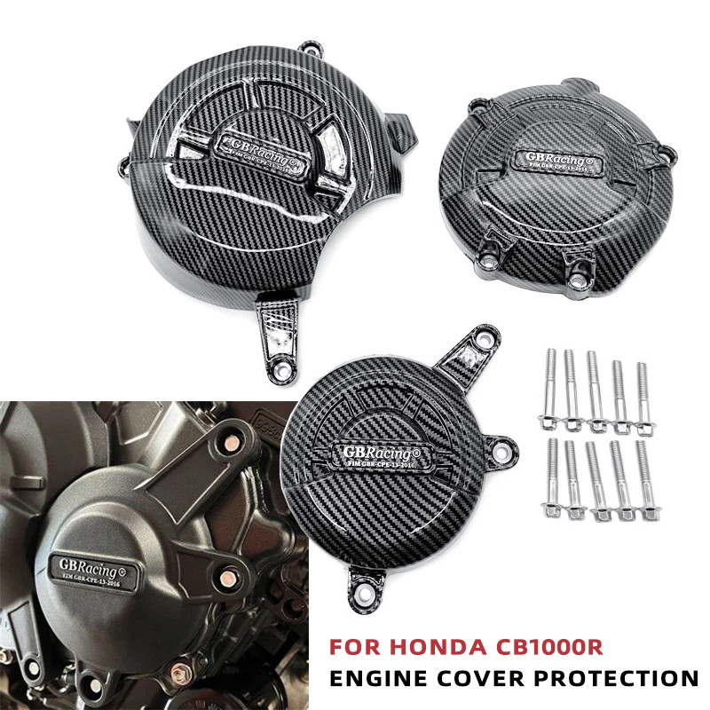 cb1000r 18-24 Engine Protectors Covers Motorcycles Engine Cover Protection For Honda CB1000R 2018 2