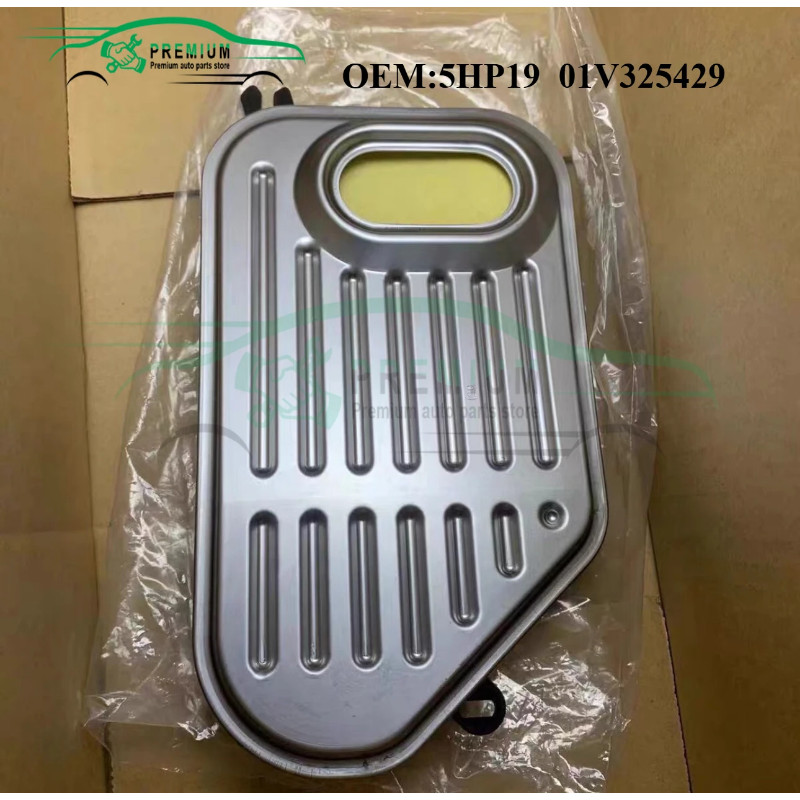 5HP19 01V325429 Auto Transmission Gearbox Oil Filter for VW Passat Phaeton Superb Audi A4 A6 A8 01V