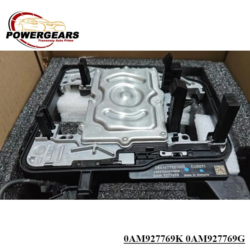 0AM927769K 0AM927769G 0CW DSG7 Transmission Control Unit Suit For VW AUDI SKODA SEAT Car Accessorie