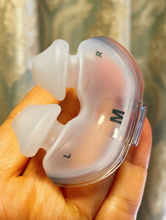 Medium size Nose Pillows For ResMed AirFit P10 Nasal Mask Pillow Mask