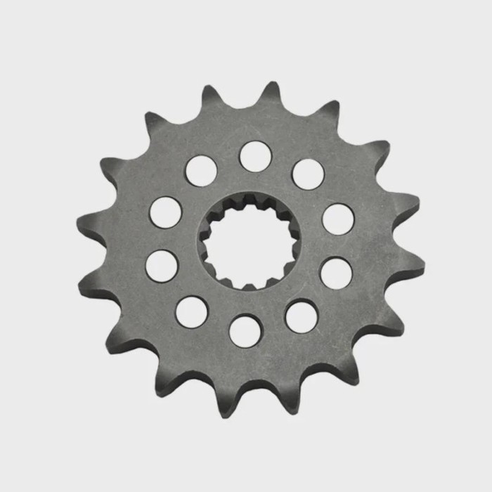 Motorcycle Front Sprocket 530 16T 17T 18T For Suzuki GS400 GSX400 GS425 GS450 RG500 XN85 GSX750 GSX