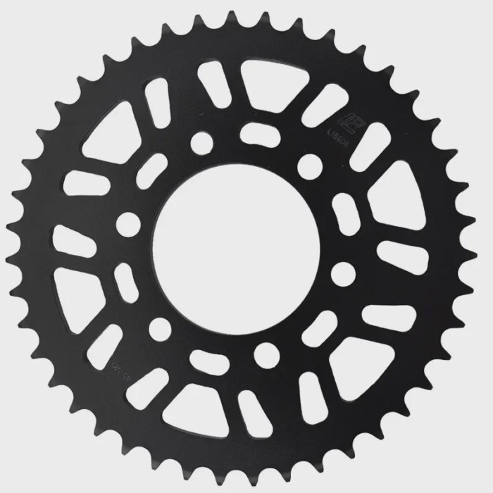 LOPOR Motorcycle Equipments 520 Rear Sprocket For Kawasaki ZX-7RR ZX7RR ZX750 1996-1999 KXT250 teca