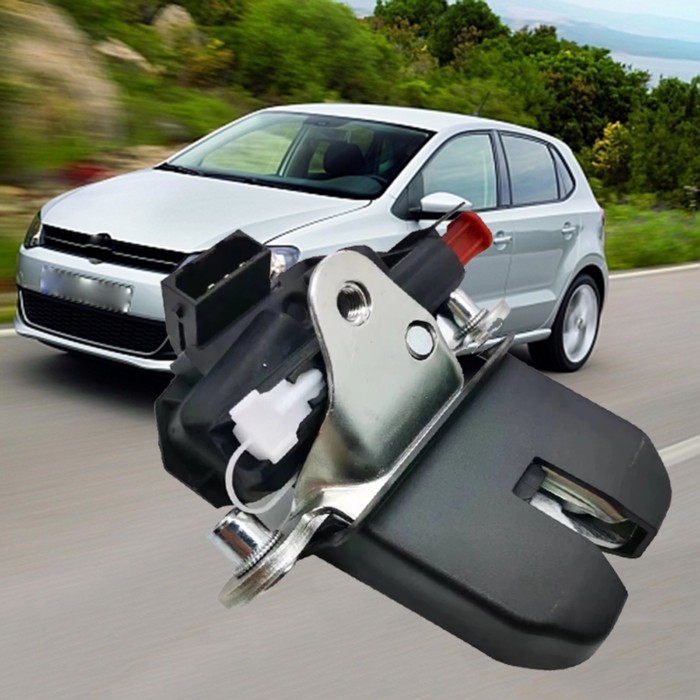 Car Rear Tailgate Boot Lock Actuator Motor 6RU827505R 6010-01-064449P 6RU827505C for VW Polo V 6R1
