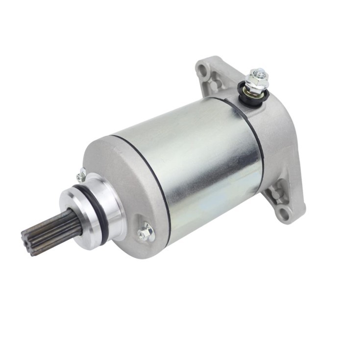 Starter Motor For Suzuki ATV QuadRunner 250 KingQuad 250 300 LT-F250 LT-F300F LT-4WD Parts Number:3