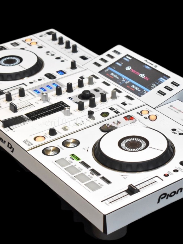 Skin Pioneer XDJ-RX3 Film XDJ-RX2 Integrated Digital DJ Controller Protection Sticker Full Surround
