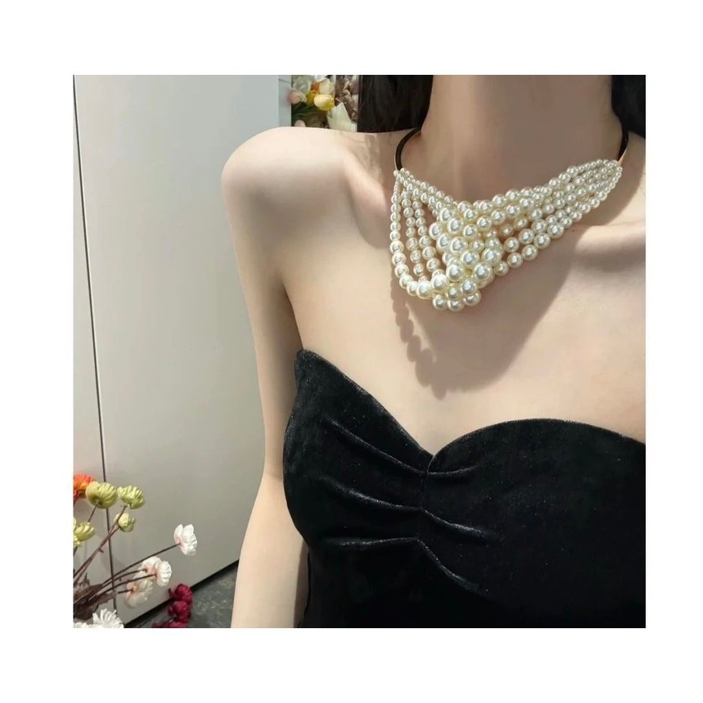 สร้อยคอ Dior D-Bow2r