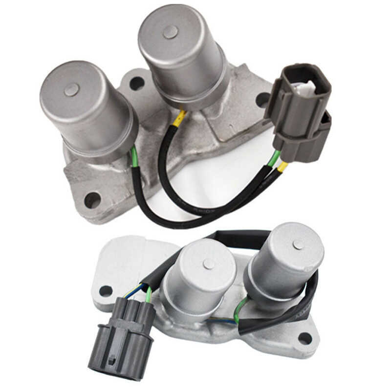 28200-PX4-014 28300-PX4-003 เหมาะสําหรับ Honda Gearbox Solenoid วาล์วเกียร์ Solenoid