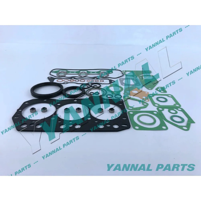 Gasket Kit For Yanmar 3TNV82 3TNV82A 3TNV82A-Q VIO35-3 VIO35-5 Takeuchi TB125