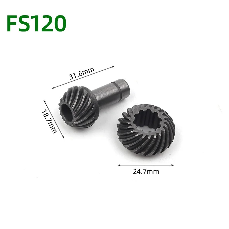 Trimmer Working Head Drive Gear Kit for STIHL FS130 FS120 FS130R FS130/R FS120R FS200 FS250 FS300 B