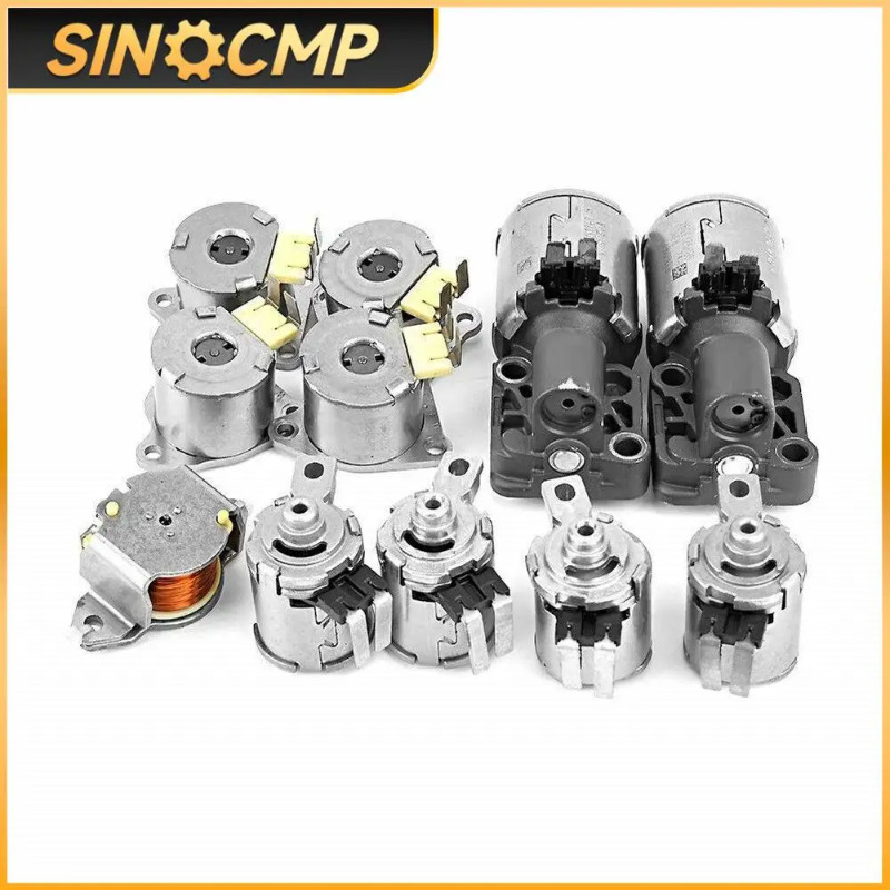 1PC 02E DQ250 DSG Automatic Transmission 6speed Solenoids kit for Audi Skoda VW Seat Professional A