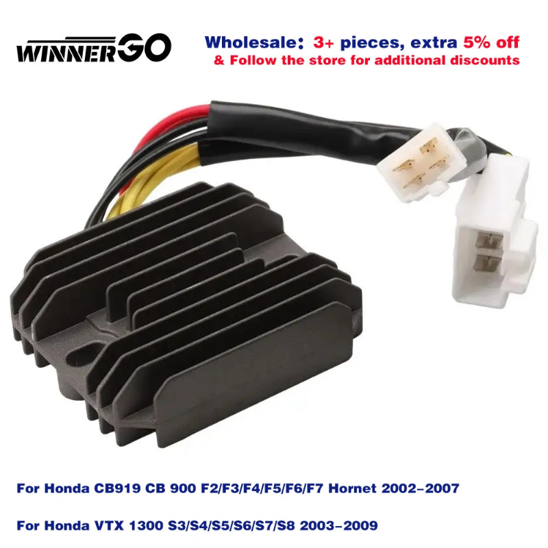 Rectifier Voltage Regulator For Honda CB919 CB 900 F2/F3/F4/F5/F6/F7 FOR HONDA VTX 1300 S3/S4/S5/S6