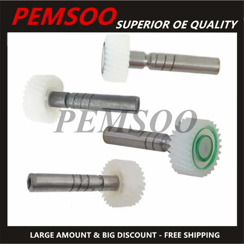LHD V31 V43 V32 V33 MD739296 MD739274 MD739277 for Pajero Sport Montero 2th Speedometer Driven Gear