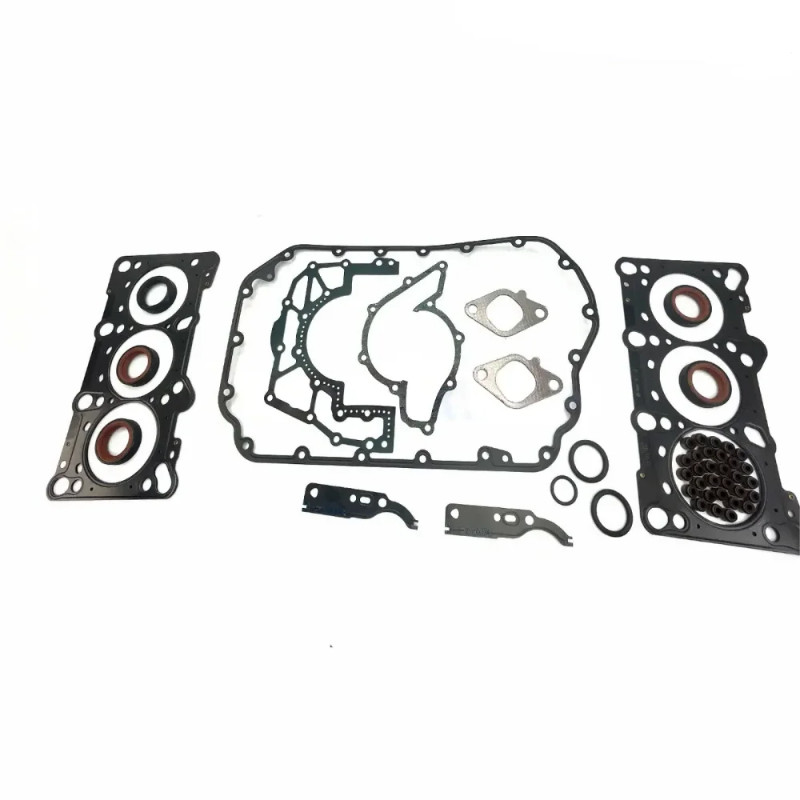 AUTO ENGINE PARTS Gaskets Set Repair Kit Fit For AUDI A4 S4 A6 2.4L 2.7L V6 GAS 2.4 2.7 L T Turbo q
