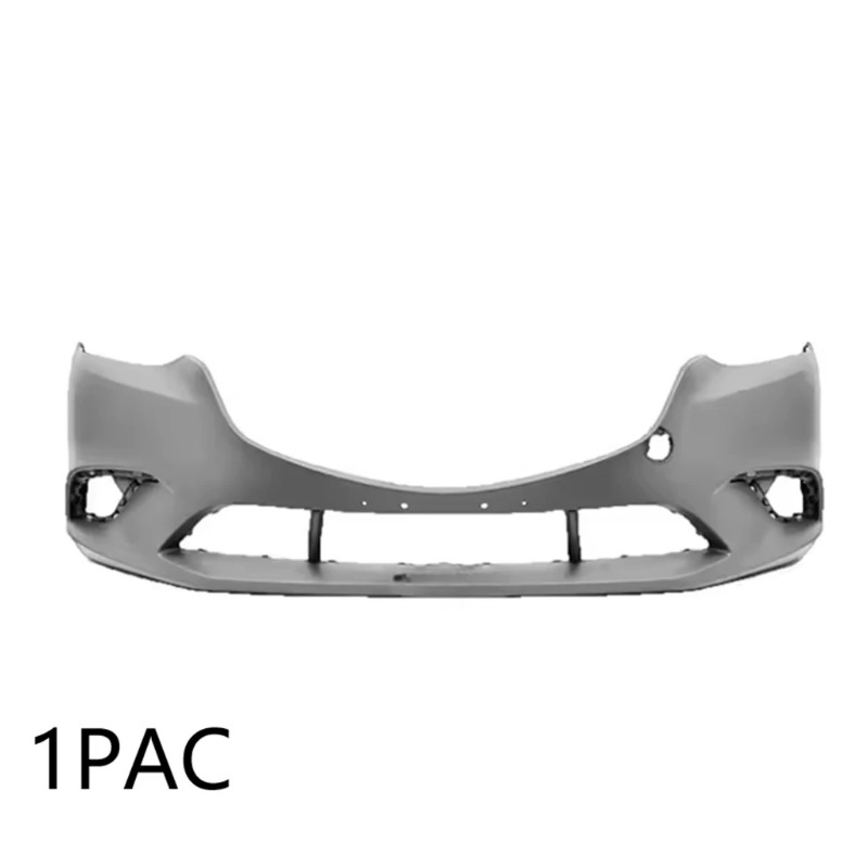Auto Parts Car Accessories Front Bumper Body Kit for MAZDA 6 ATENZA ATZ 2016 2017 2018 GW2F-50-031
