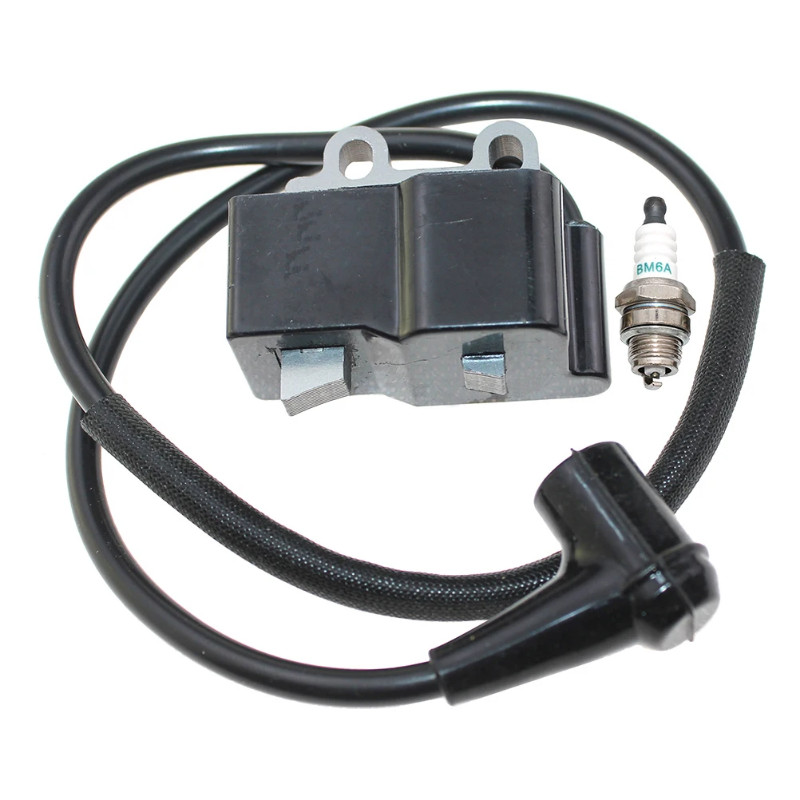 Ignition Coil For Echo PB-500 PB-500H PB-500T Shindaiwa EB508 EB508RT A040000030 A411000420