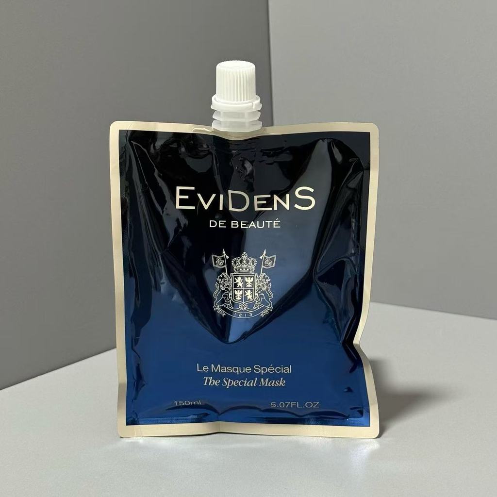 [Shopee Special Selection] P35. Effidan Super Smear Mask 150ml กระเป๋า Real Shot พร้อมส่ง❗รหัส Q3q1!