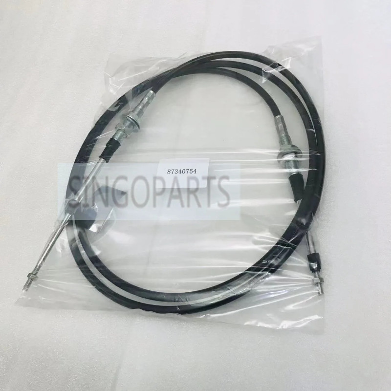 380021A1 87340754 Throttle Cable Fits Case Backhoe Loader 580M 580N 580SM 580SN 590SM 590SN
