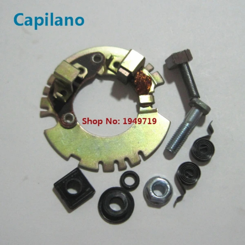 motorcycle ZX900 ZL900 starter motor carbon brush holder for Kawasaki ZX ZL 900 motor spare parts