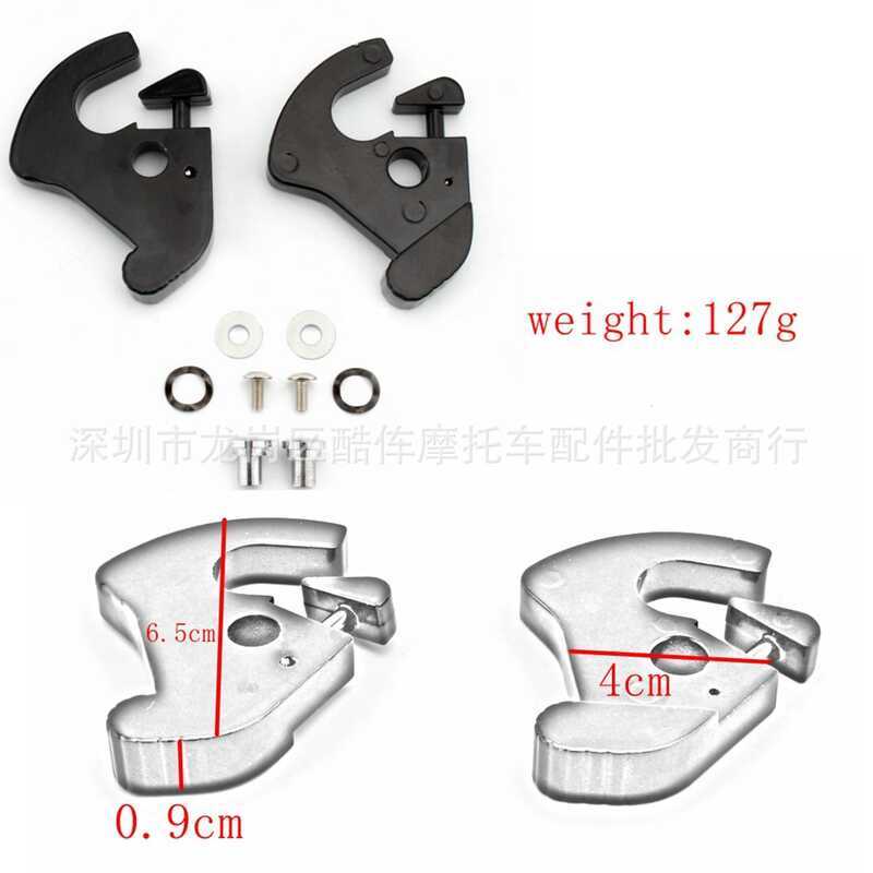 เหมาะสําหรับรถจักรยานยนต์ Harley-Davids cruise Prince modificati