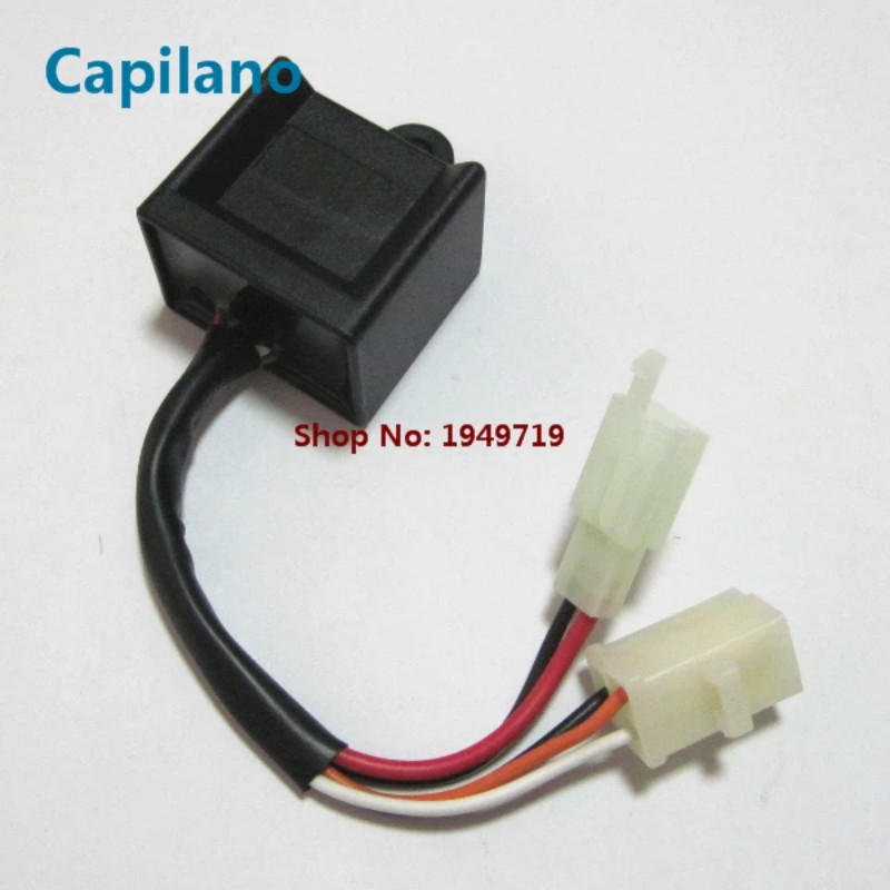 motorcycle RXK- NEW CY80 digital ignition CDI unit for Yamaha 80cc CY 80 RXK - NEW electric spare p