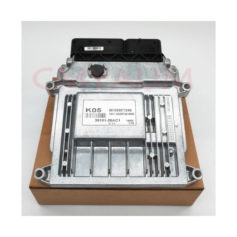 39101-26AC1 3910126AC1 M7.9.8 K05  New Engine Computer Board Electronic Controller Module ECM ECU F