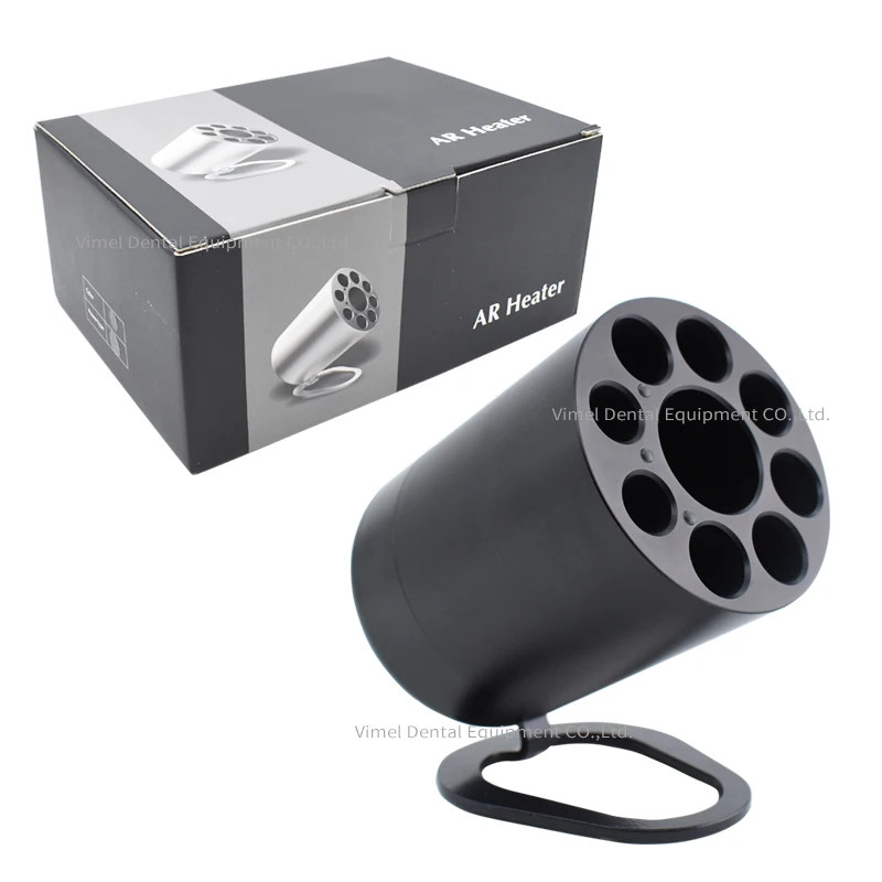 Portable Dental AR Heater 30W Composite Resin Heater with Display Screen Dental Material Composite