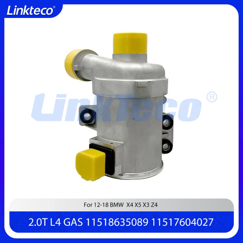 Engine part Water pump High Power Fit 2.0 T L GAS L4 N20B20 For 12-18 BMW 1 2 3 5 X1 X3 X4 X5 Z4 2.