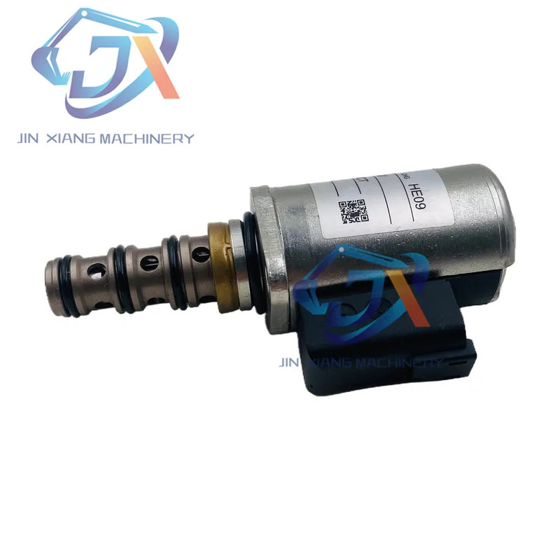 For 121-1491 Kwe5k-50/g24db30/ct Solenoid Valve Caterpillar Cat 320c 325d 330c 349d
