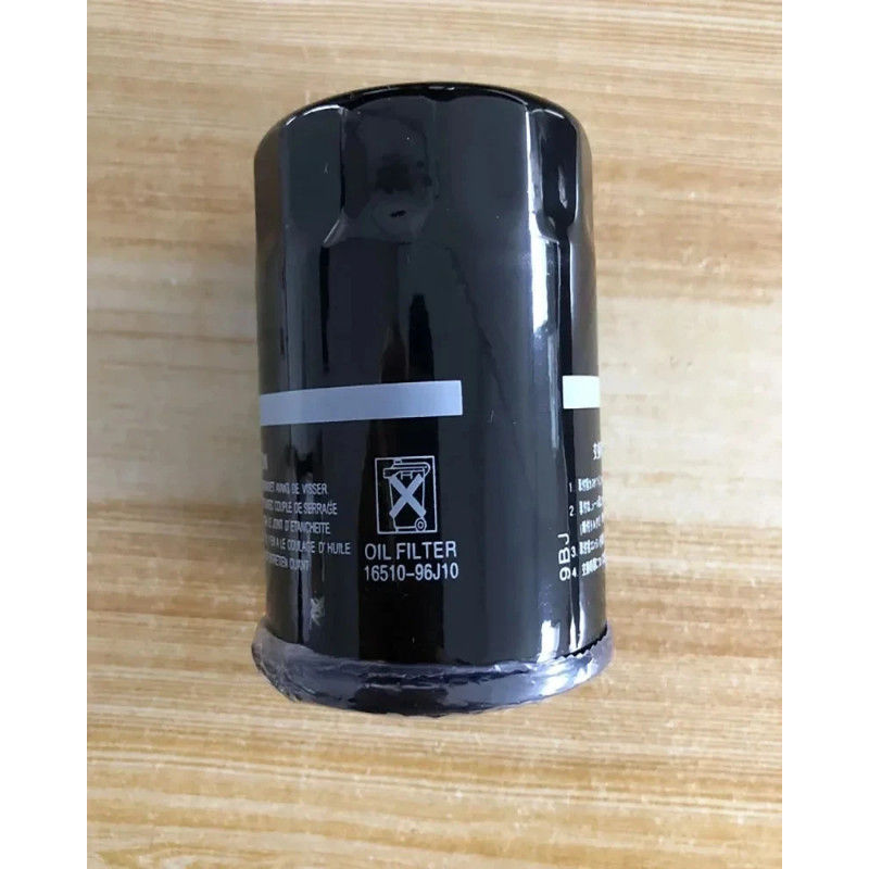 Oil Filter 16510-96J10 for Suzuki Outboard Four Stroke Df150 Df200 Df225 Df300 Df250