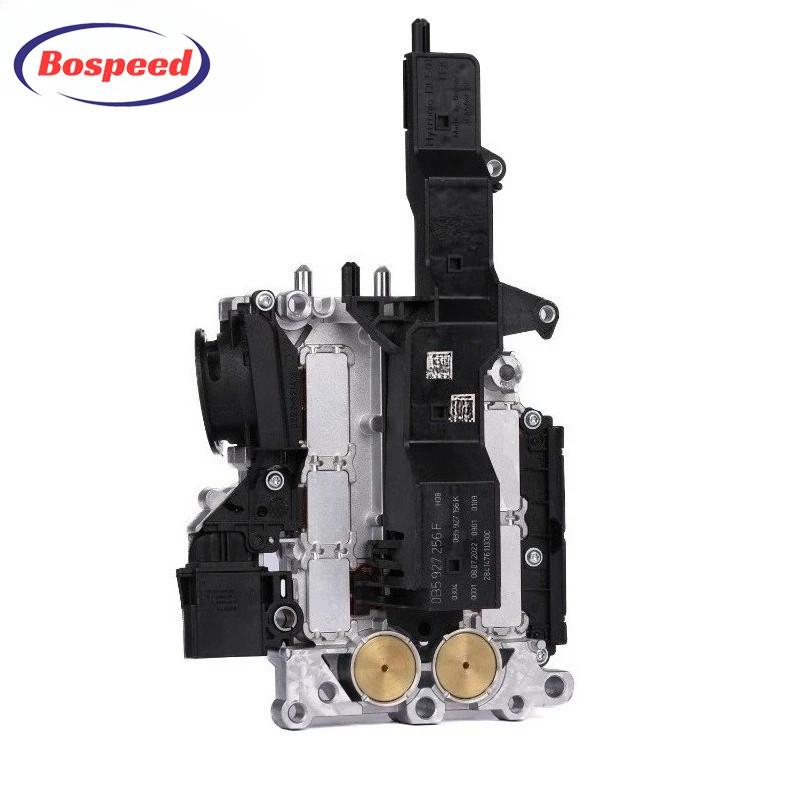OEM 0B5927256D 0B5927156K 0B5927256E 8R0927156P Transmission Control Unit For AUDI