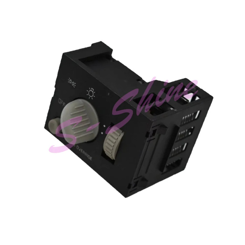 Headlight Switch Instrument Panel Dimmer Switch For Chevrolet GMC Truck Silverado 15013005 15741153