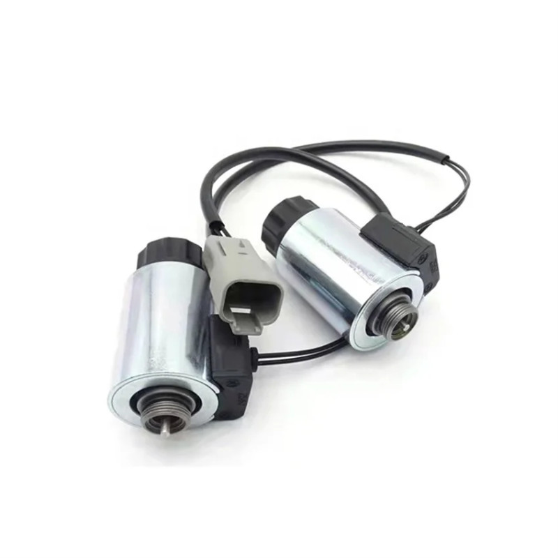 UC4020757708 Loader WA270 WA320 WA380 Solenoid Valve For Komatsu