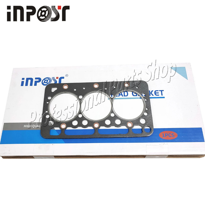 D722 Cylinder Head Gasket For Kubota D722 16871-03310 Engine Excavator 3D66 D782