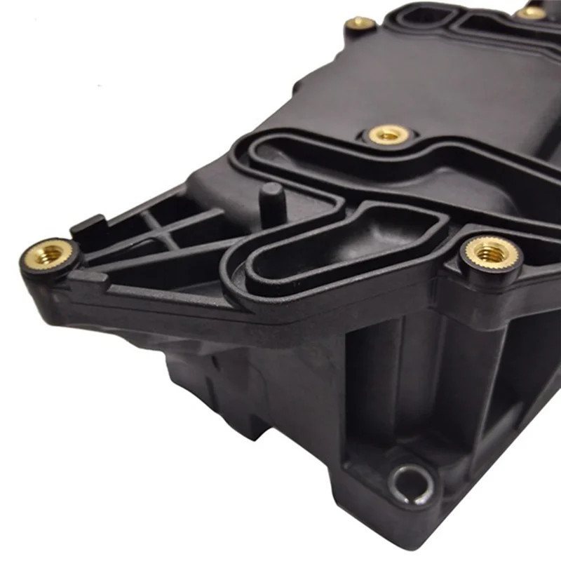 AASS-11428507697 Car Accessories Oil Filter Housing For BMW 1 3 4 5 Series X3 X5 F30 F10 E90 Oil Ra