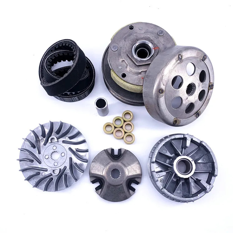 Motorcycle Accessories LH125 Three-generation Mesh Four-generation Mesh Rear Pulley Clutch Front Dr