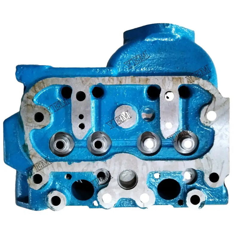 cylinder head For Kubota ZL600 Engine Parts
