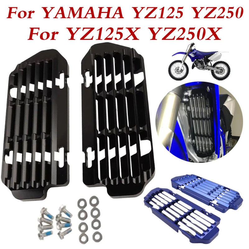 For Yamaha YZ 125 250 2005 - 2023 YZ125 YZ250 YZ125X YZ250X YZ 125X 250X Motorcycle Accessories Rad