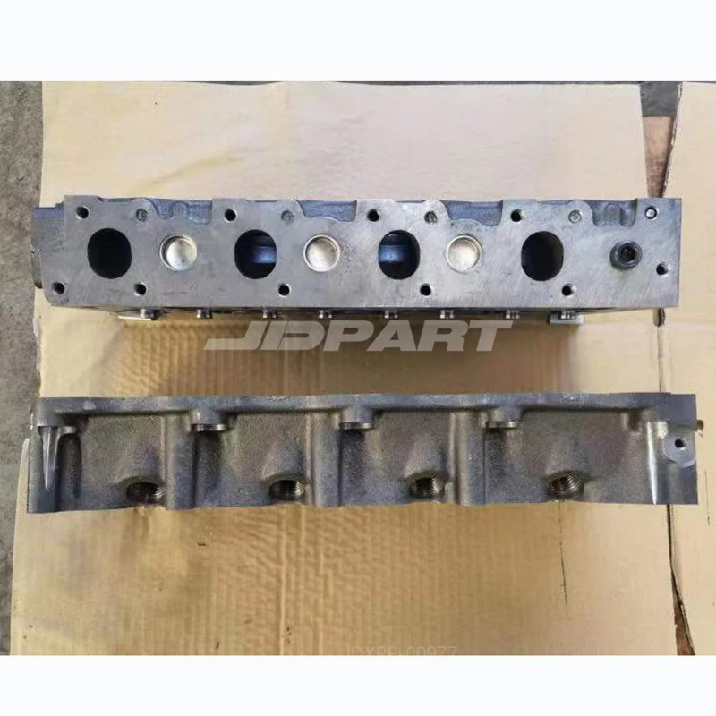 4LB1 Cylinder Head For Isuzu Engine Parts
