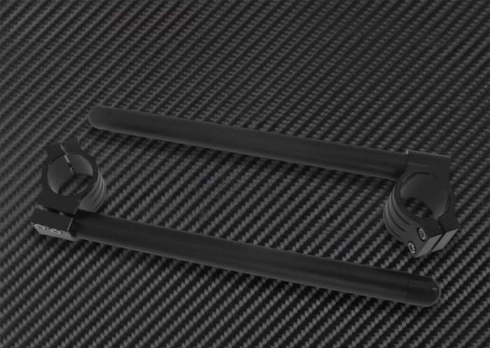 For Handlebars Handle Bar Cafe Racer Motorcycle Handlebar Racing Adjustable 31/32/33/35/36/37/39/41