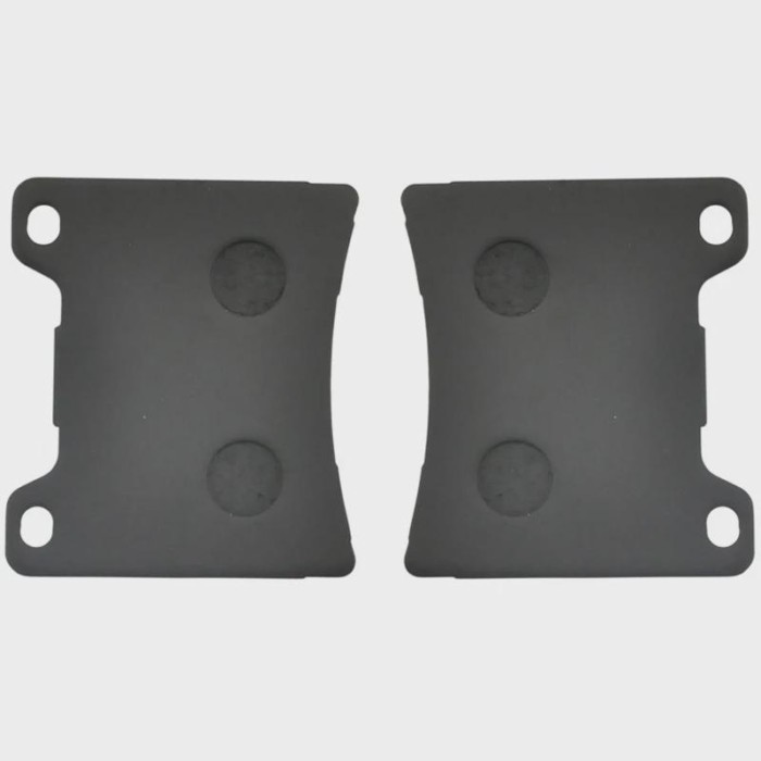 Motorcycle Rear Brake Pads For Yamaha TRX850 XJ900/FZR1000/GTS1000/YZF1000/BT1100/FJ1100/XVS1100 FJ